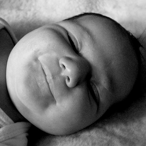 Is that a smile?